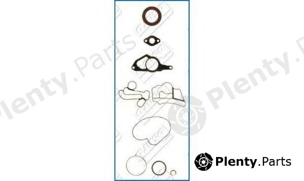  AJUSA part 54147900 Gasket Set, crank case