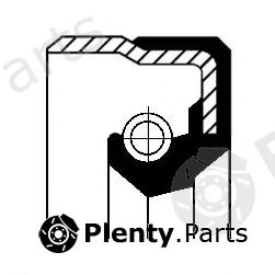  CORTECO part 01020047B Shaft Seal, differential