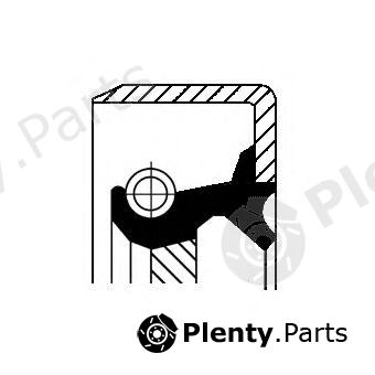  CORTECO part 12012148B Shaft Seal, crankshaft