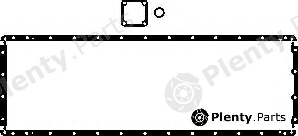  ELRING part 749.592 (749592) Gasket Set, wet sump