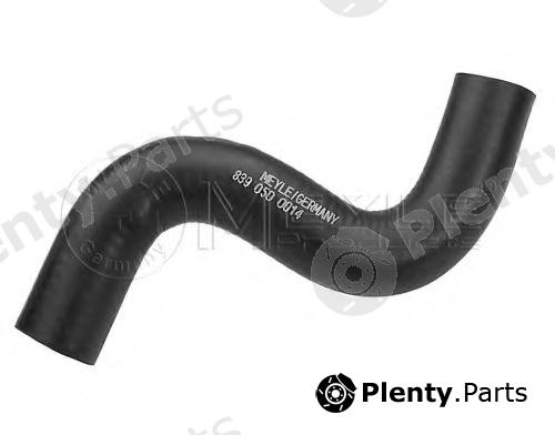  MEYLE part 8390500014 Radiator Hose