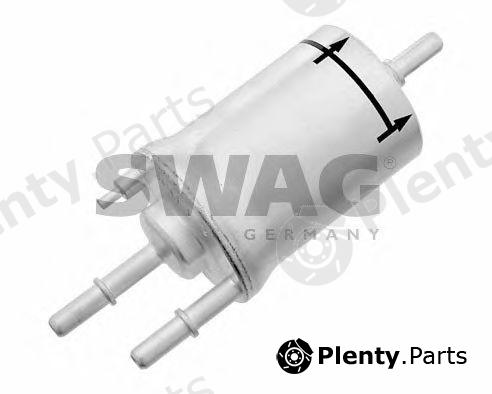  SWAG part 32926343 Fuel filter