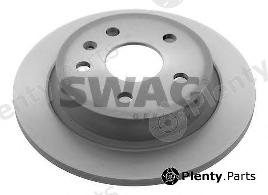  SWAG part 40939187 Brake Disc