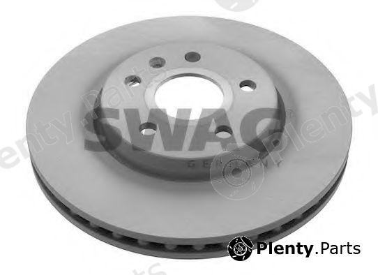  SWAG part 40939196 Brake Disc