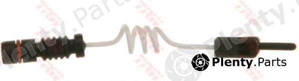  TRW part GIC241 Warning Contact, brake pad wear