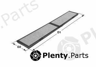  CLEAN FILTERS part NC2314 Filter, interior air