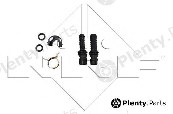  NRF part 509523 Radiator, engine cooling