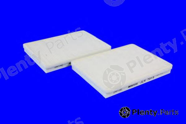  MECAFILTER part JLR7015 Filter, interior air