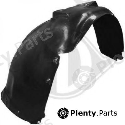  DIEDERICHS part 1016208 Panelling, mudguard