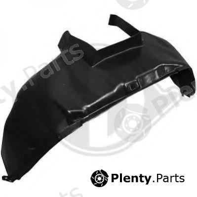  DIEDERICHS part 2214032 Panelling, mudguard