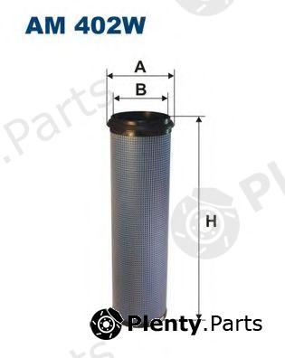  FILTRON part AM402W Air Filter