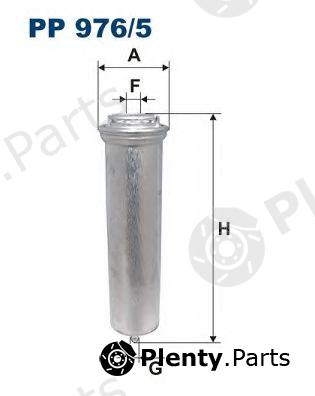 FILTRON part PP976/5 (PP9765) Fuel filter