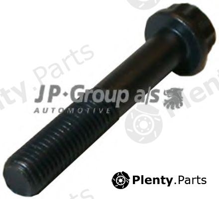  JP GROUP part 1110450200 Screw, pressure plate