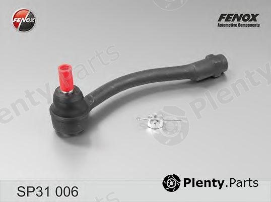  FENOX part SP31006 Tie Rod End