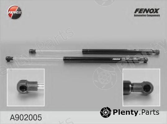  FENOX part A902005 Gas Spring, boot-/cargo area