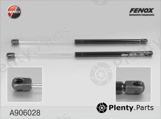  FENOX part A906028 Gas Spring, bonnet