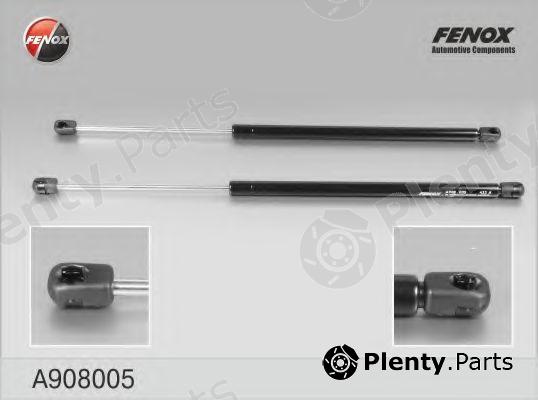  FENOX part A908005 Gas Spring, boot-/cargo area