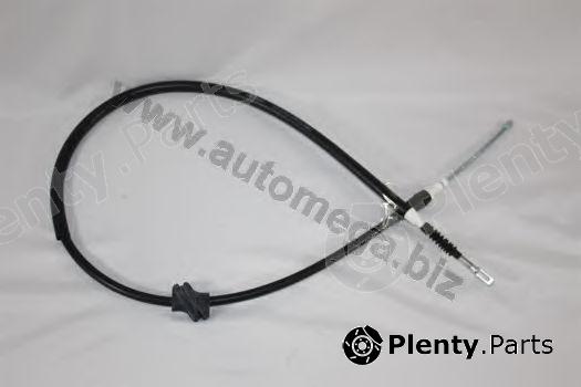  AUTOMEGA part 306090721893G Cable Set, parking brake