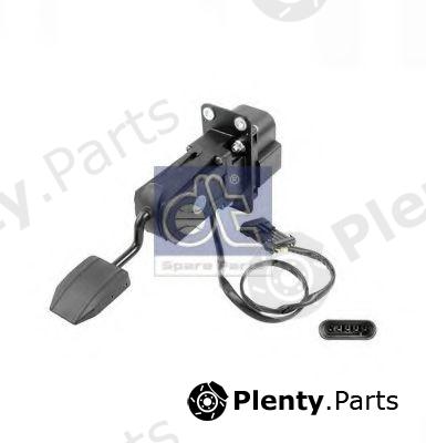 DT part 7.15500 (715500) Accelerator Pedal