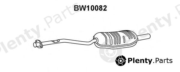  VENEPORTE part BW10082 End Silencer