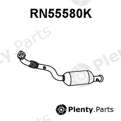  VENEPORTE part RN55580K Catalytic Converter