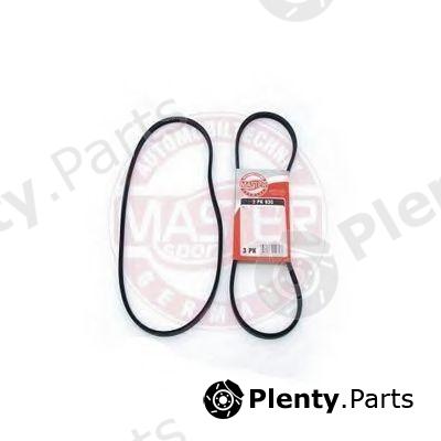  MASTER-SPORT part 3PK850-PCS-MS (3PK850PCSMS) V-Ribbed Belts