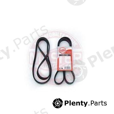  MASTER-SPORT part 6PK1306-PCS-MS (6PK1306PCSMS) V-Ribbed Belts