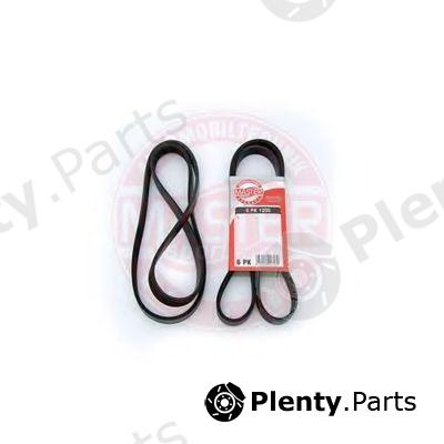  MASTER-SPORT part 6PK1200-PCS-MS (6PK1200PCSMS) V-Ribbed Belts