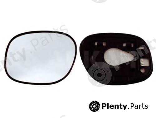  ALKAR part 6432958 Mirror Glass, outside mirror