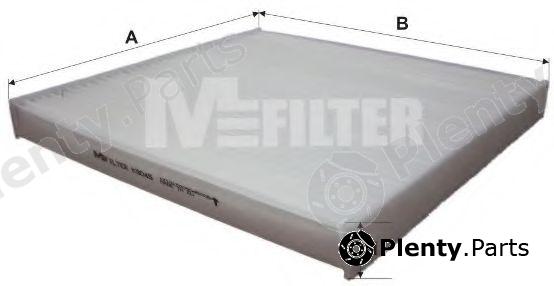  MFILTER part K9045 Filter, interior air