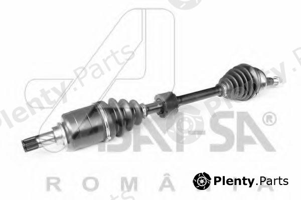  ASAM part 30999 Drive Shaft