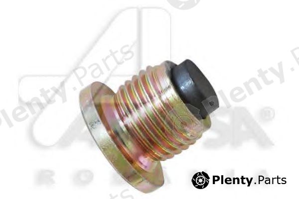  ASAM part 80102 Oil Drain Plug, oil pan