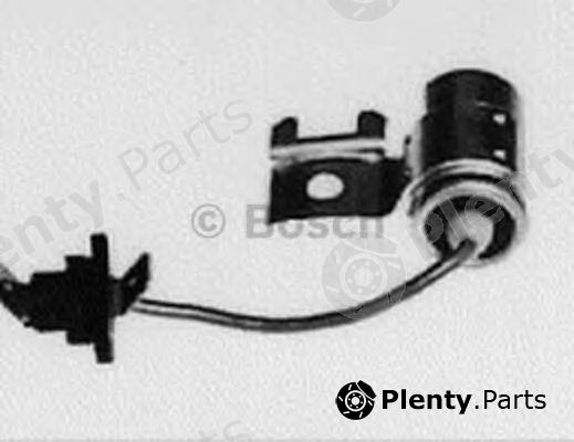  BOSCH part 1237330275 Condenser, ignition