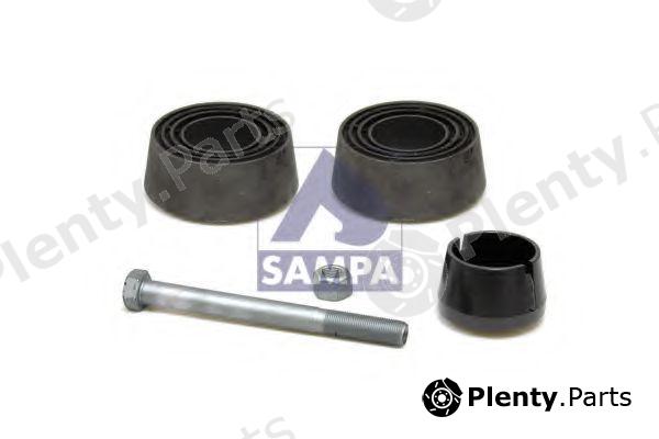  SAMPA part 030.595 (030595) Axle Stub Repair Set, (spring bracket)