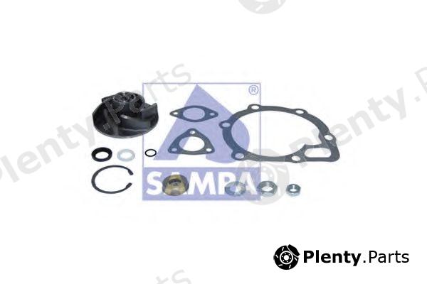  SAMPA part 040.651 (040651) Repair Kit, water pump