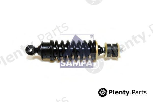  SAMPA part 050.204 (050204) Shock Absorber, cab suspension