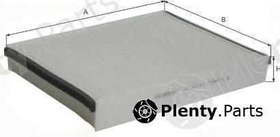  GOODWILL part AG341CF Filter, interior air