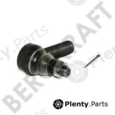  BERGKRAFT part BK2966221SP Tie Rod End