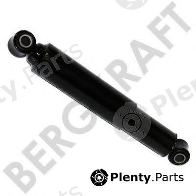  BERGKRAFT part BK9500178 Shock Absorber