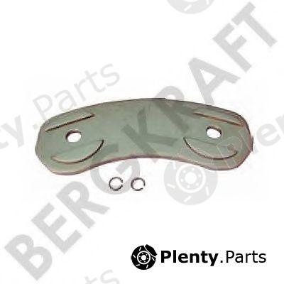  BERGKRAFT part BK1630601AS Replacement part