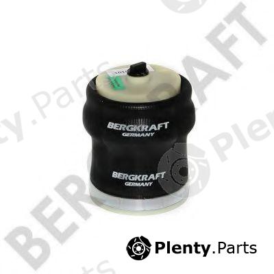  BERGKRAFT part BK3010101 Bellow, driver cab suspension