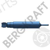  BERGKRAFT part BK6282009 Shock Absorber, cab suspension
