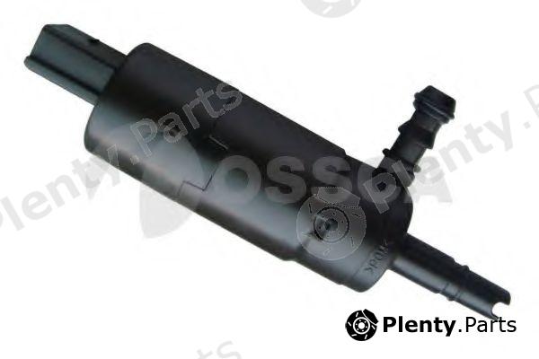  OSSCA part 01888 Water Pump, headlight cleaning