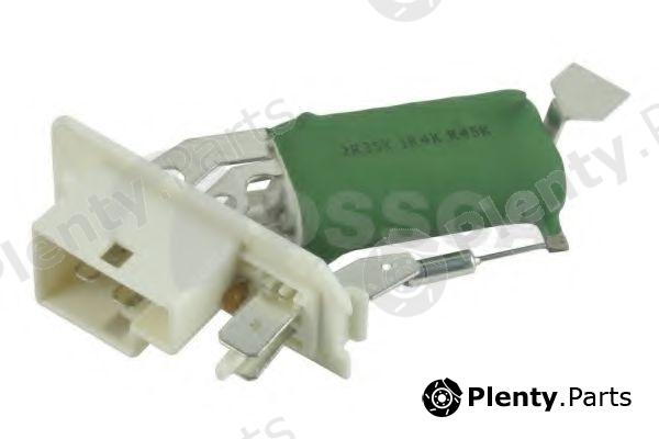  OSSCA part 06293 Resistor, interior blower