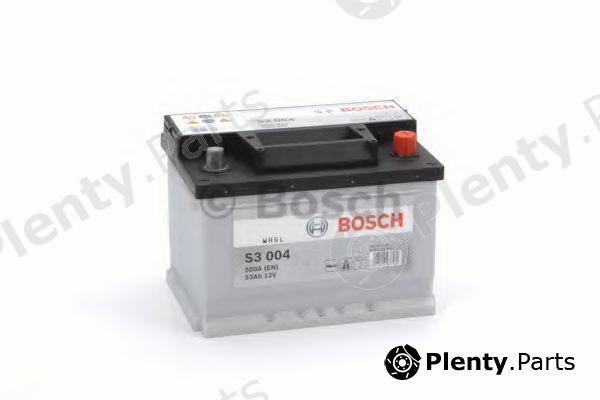  BOSCH part 0092S30041 Starter Battery