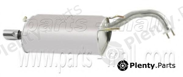  PARTS-MALL part PYA112 End Silencer