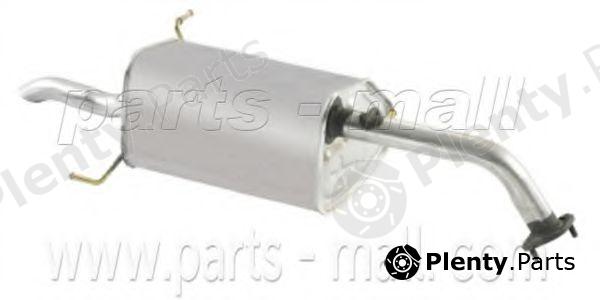  PARTS-MALL part PYC052 End Silencer