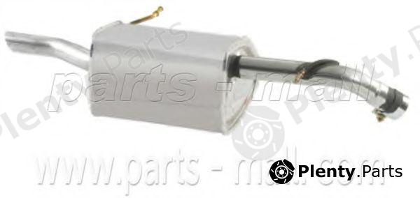  PARTS-MALL part PYC070 End Silencer