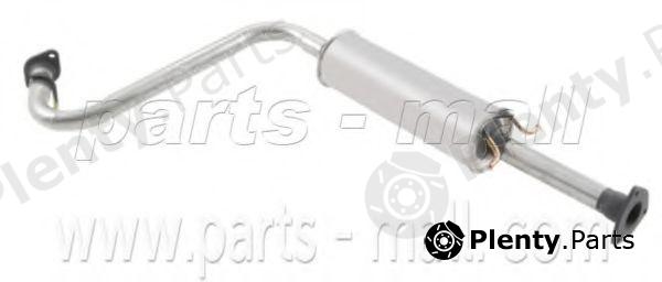  PARTS-MALL part PYC080 Middle Silencer