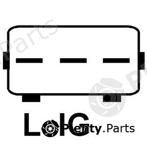  HC-Cargo part 114113 Alternator
